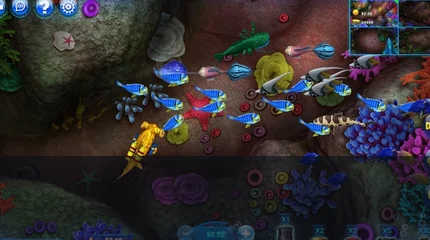 Arcade Fishing Games Myanmar