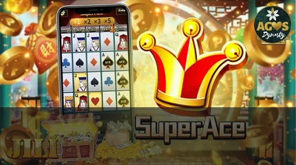 JILI Super Ace Slot Game