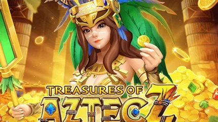 555mix PG Treasures of Aztec