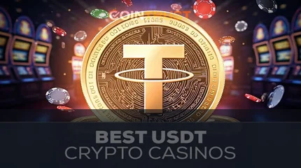 USDT TRC-20 Crypto Deposit